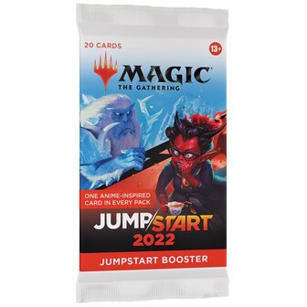 Magic: the Gathering: Core 2022 Jumpstart met 20 kaarten