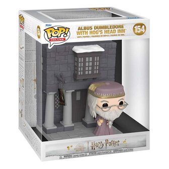 Funko Pop! Hogsmeade with Dumbledore No.154 in doos