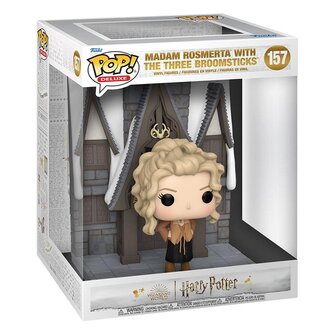 Funko Pop! 3Broomsticks with Madam Rosmerta No.157 in doos