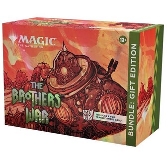 Magic: the Gathering, The Brothers War Gift Bundle
