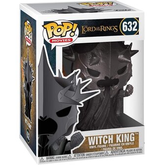 Funko Pop! Witch King No.632 in doos