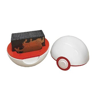 Pok&eacute;mon Premium Ball Raid Collection met 9 Pokemon Premier Ball