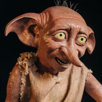 Life-Size Statue Dobby hoofd