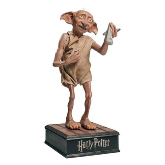 Life-Size Statue Dobby met sock van 107cm