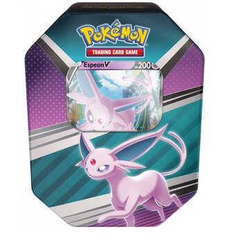 Pok&eacute;mon 2022 Spring Tin - V Heroes Espeon