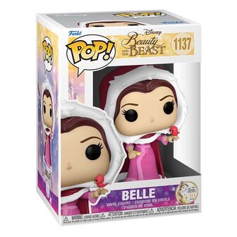 Funko Pop! Disney: Winter Belle No.1137