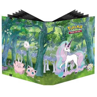 9-Pocket Pro-Binder Pokemon Galley S Enchanted