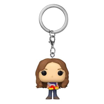 Funko Pop! Keychain Holiday Hermione