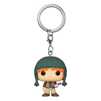 Funko Pop! Keychain Holiday Ron