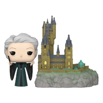 Funko Pop! Minerva with Hogwarts No.33