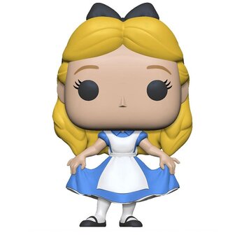 Funko Pop! Disney: Alice Curtsying No.1058