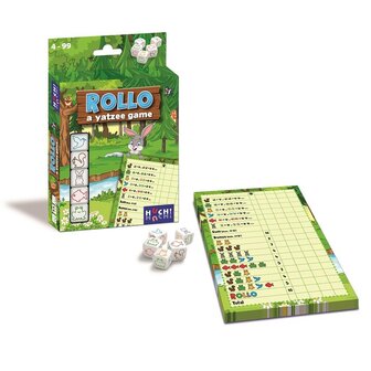 Rollo: A Yatzee Game - Dieren open