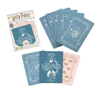 Harry Potter, Christmas Playing Cards, speelkaarten