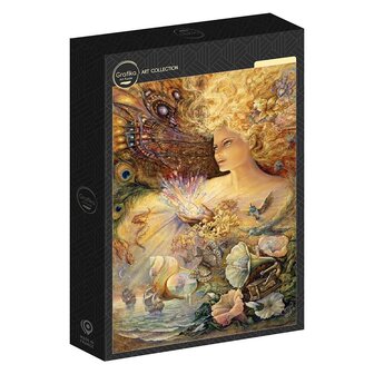 Puzzel Crystal of Enchantment van Josephine Wall van 1000 stukjes