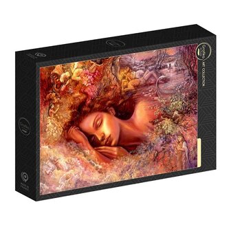 Puzzel Psyche&#039;s Dreams van Josephine Wall van 1000 stukjes