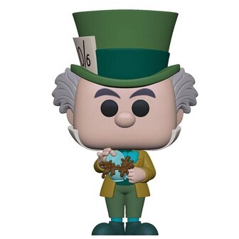 Disney POP! Movies Vinyl Alice in Wonderland, Mad Hatter