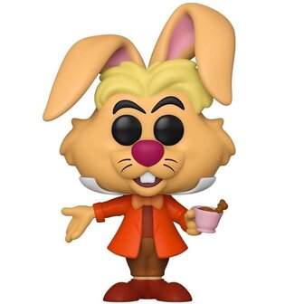 Funko Pop! Alice in Wonderland: March Hare No.1061