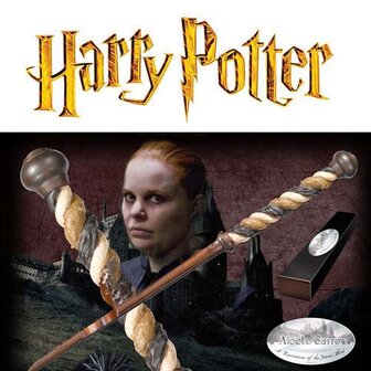 The Wand of Alecto Carrow