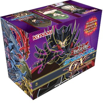 Yu-Gi-Oh! Speed Duel GX 2023 Duelists of Shadows Mini Box