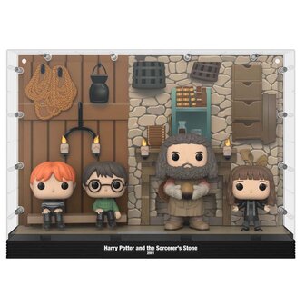 Funko Pop! Harry Potter - Hagrid&#039;s Hut Nummer 04