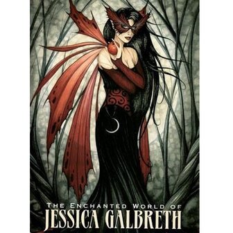 Enchanted World of Jessica Galbreth, softcover