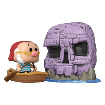 Disney POP! Movies Vinyl Peter Pan, Skull Rock with Smee