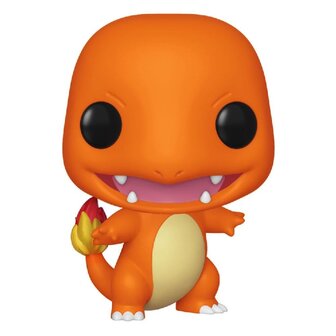 Funko Pop! Pokemon Charmander No.455