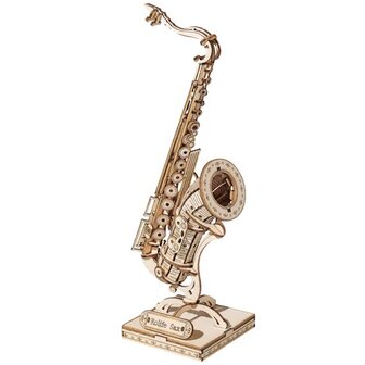 Robotime Puzzel Saxophone