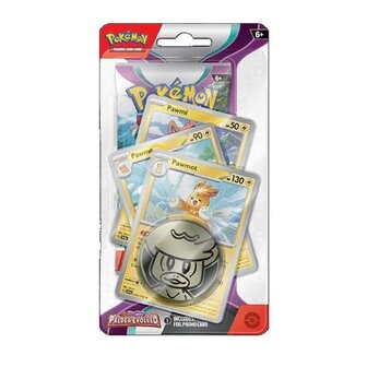 Pok&eacute;mon Scarlet &amp; Violet Paldea Evolved Blister Pawmot