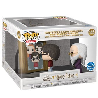 Harry Potter POP! Movies Vinyl Mirror of Erised No.145 in doos