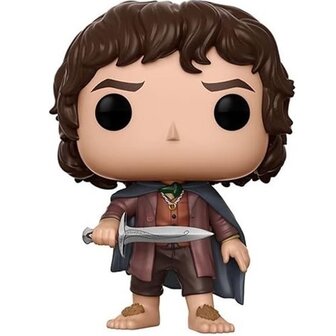 Lord of the Rings POP! Movies Vinyl Figure Frodo Baggins