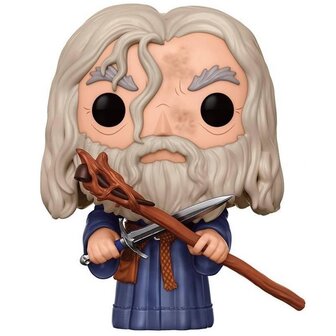 Lord of the Rings POP! Movies Vinyl Figure Gandalf