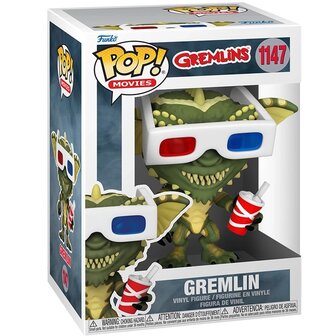 Funko Gremlins POP! Gremlin with 3D Glasses No.1147