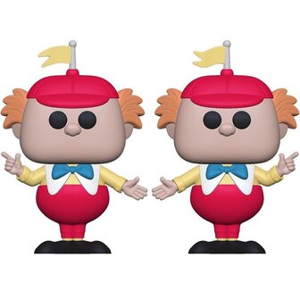 Disney POP! Movies Vinyl Alice in Wonderland, Tweedle Dee &amp; Dum