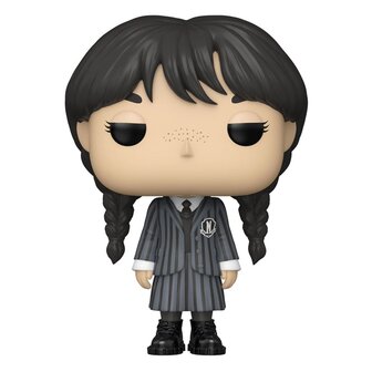 Funko Television POP! Wednesday Adams No.1307