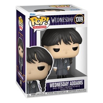 Funko Television POP! Wednesday Adams No.1307 in doos