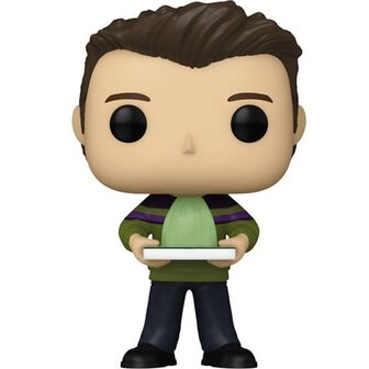 Funko Television POP! Friends, Joey Tribbiani with Pizza No.1275