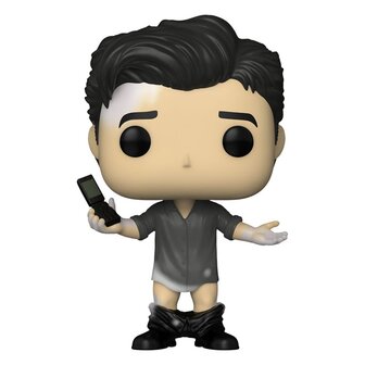 Funko Television POP! Friends, Ross Geller with Leather Pants No.1278