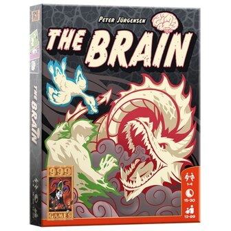 Kaartspel the Brain