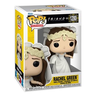 Funko Television POP! Friends, Wedding Rachel Green No.1280 in doos