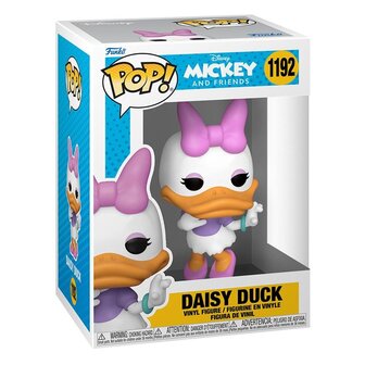 Funko Disney POP! Vinyl Daisy Duck No.1192 in doos