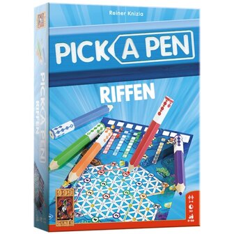 Pick a Pen Riffen