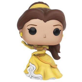 Disney POP! Movies Vinyl Beauty and the Beast No.221