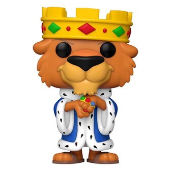 Funko Pop! Disney: Robin Hood Prince John No.1439