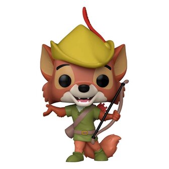 Disney POP! Vinyl figure Robin Hood No.1440