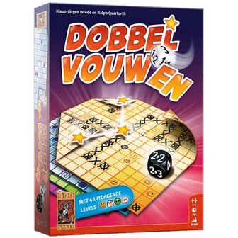 Dobbelspel, Dobbel Vouwen