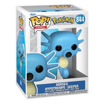 Funko Pokemon POP! Horsea No.844 in doos