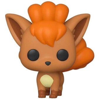 Funko Pokemon POP! Vulpix No.580