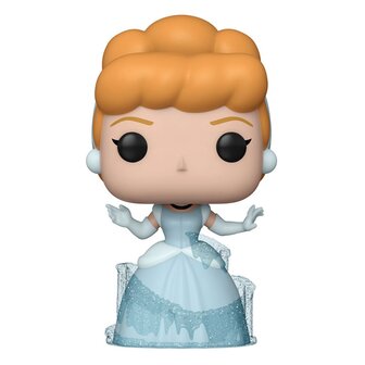 Disney POP!  Vinyl 100th Anniversary Cinderella No.1318