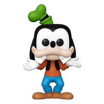 Disney POP! Mickey and Friends Vinyl Goofy No.1190